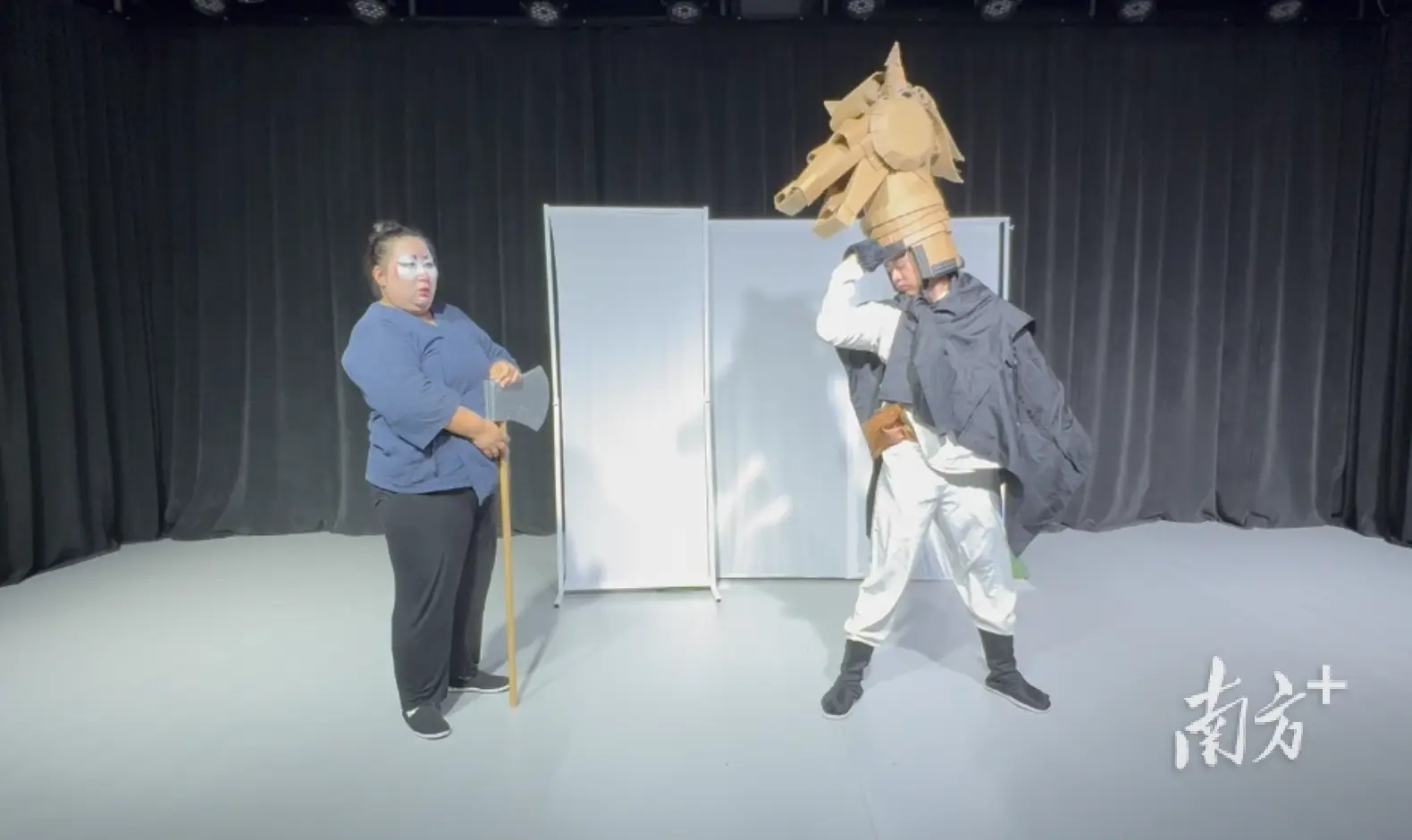 戲劇夢想揚帆起航！第二十屆廣州大學生戲劇暨第十三屆青年非職業戲劇創作展演活動決賽啟幕