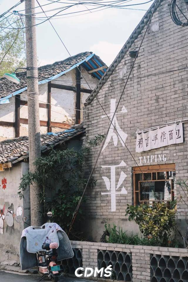 收藏！新津美食地圖更新了