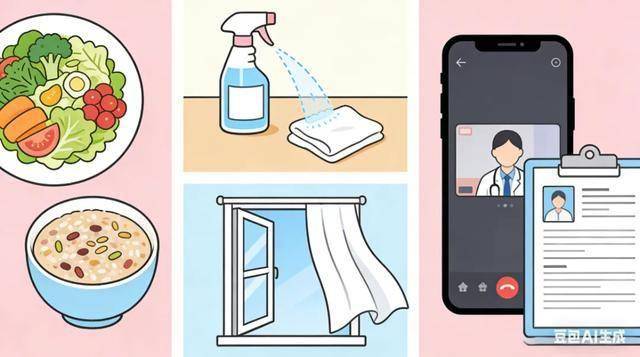 收藏！淋巴瘤患者居家飲食與護理全攻略