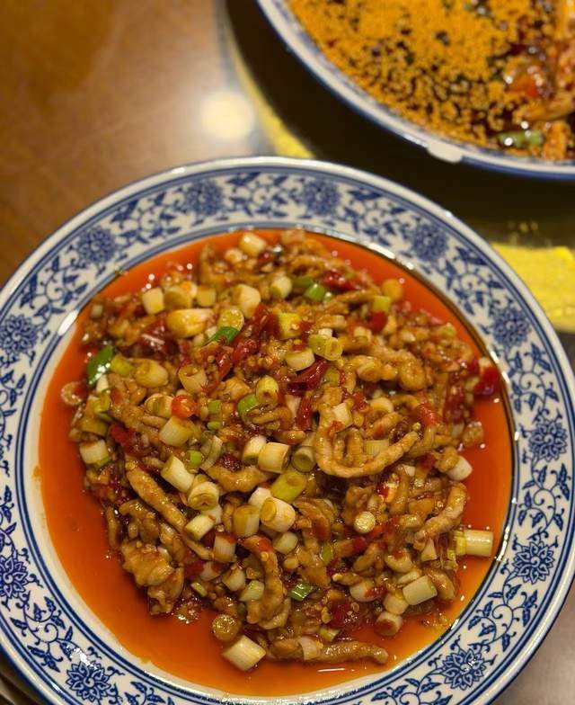 重慶美食，白砍雞您來打卡過嗎？