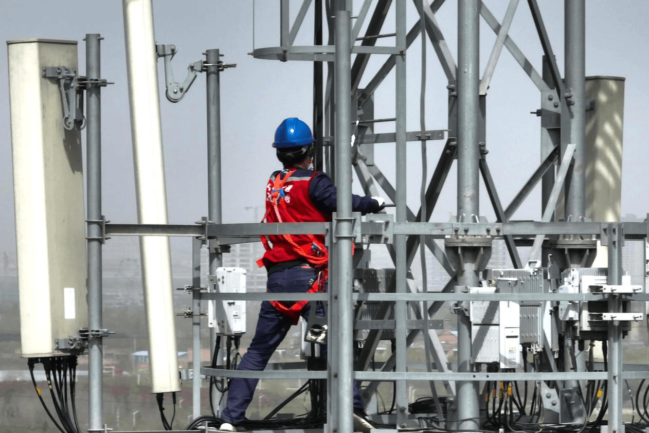 西安聯通：以科技創新與暖心服務守護群眾生活