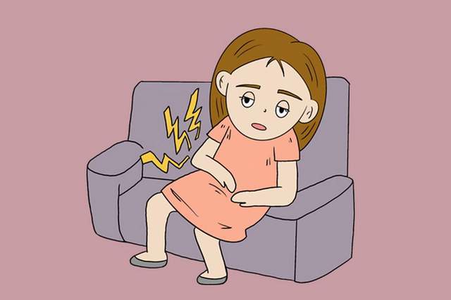 原創女性下腹疼痛別硬扛，小心盆腔炎，出現6類症狀，及時就醫篩查