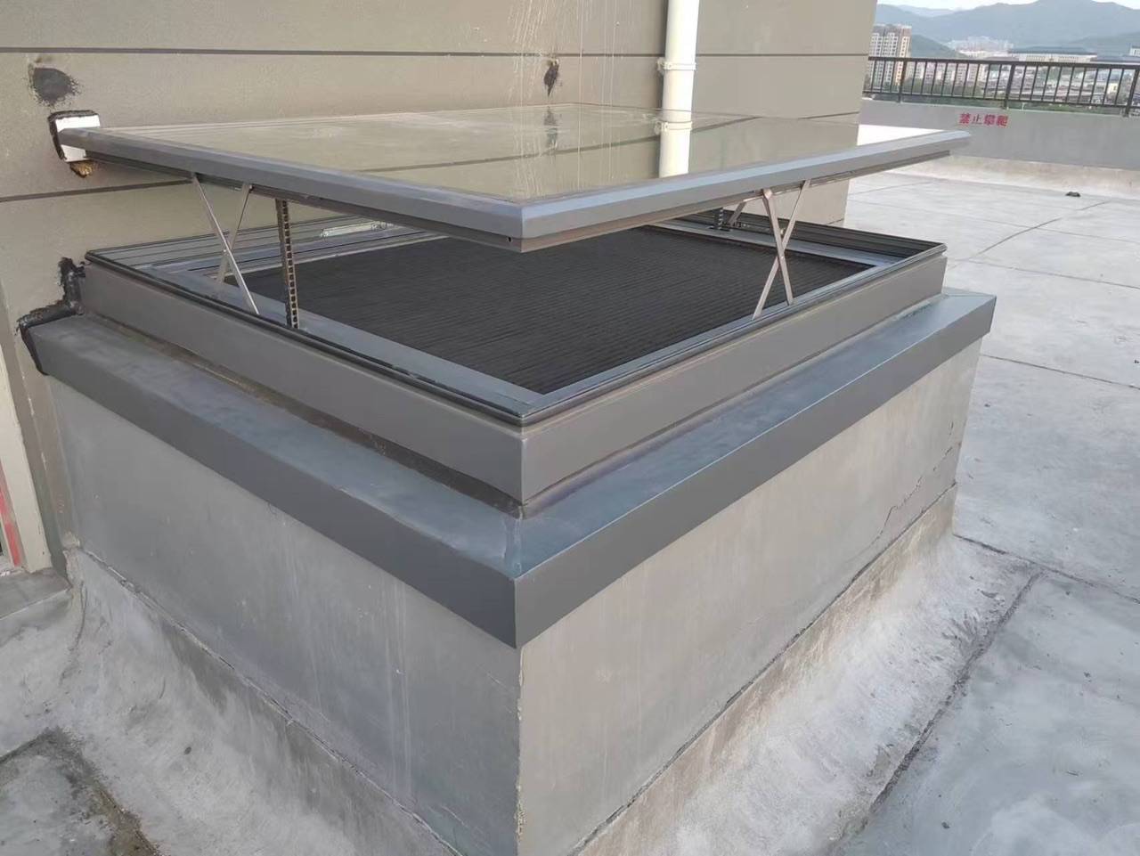 北京百佳居門窗