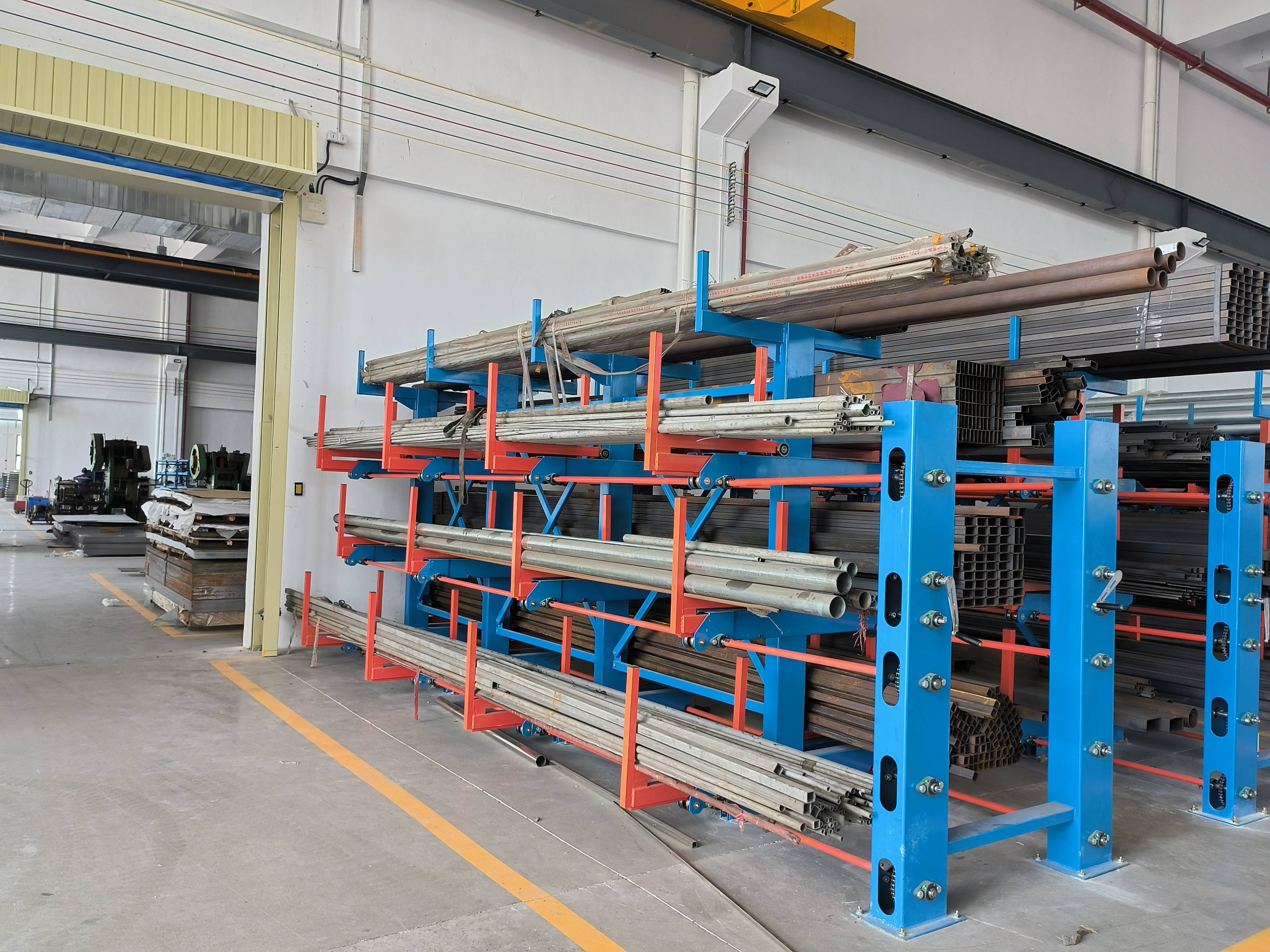 2026年2月出擊！權威評測行業優質板材貨架廠家，流利貨架定製/伸縮懸臂貨架/鋼板貨架，板材貨架產品推薦