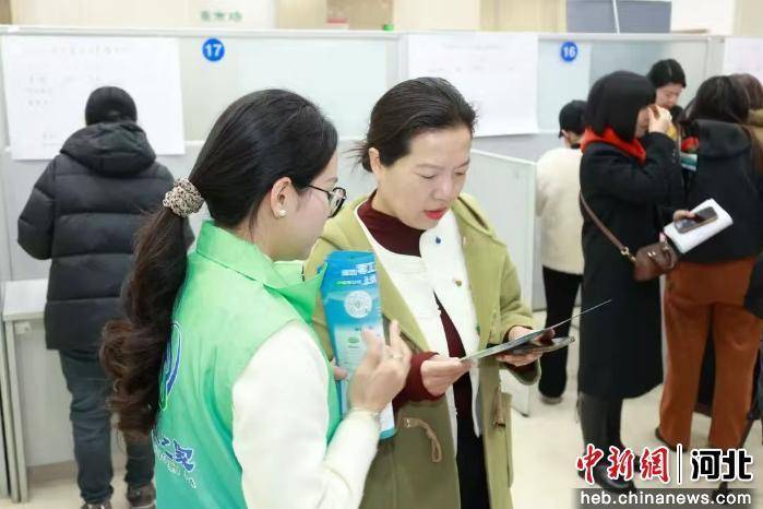 河北廊坊：55家企業為女性求職者提供崗位1200餘個