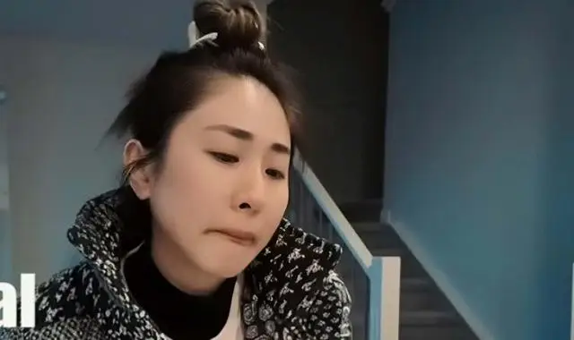 香港知名女星移民加拿大，因公民考試情緒崩潰，和老公陷經濟困難