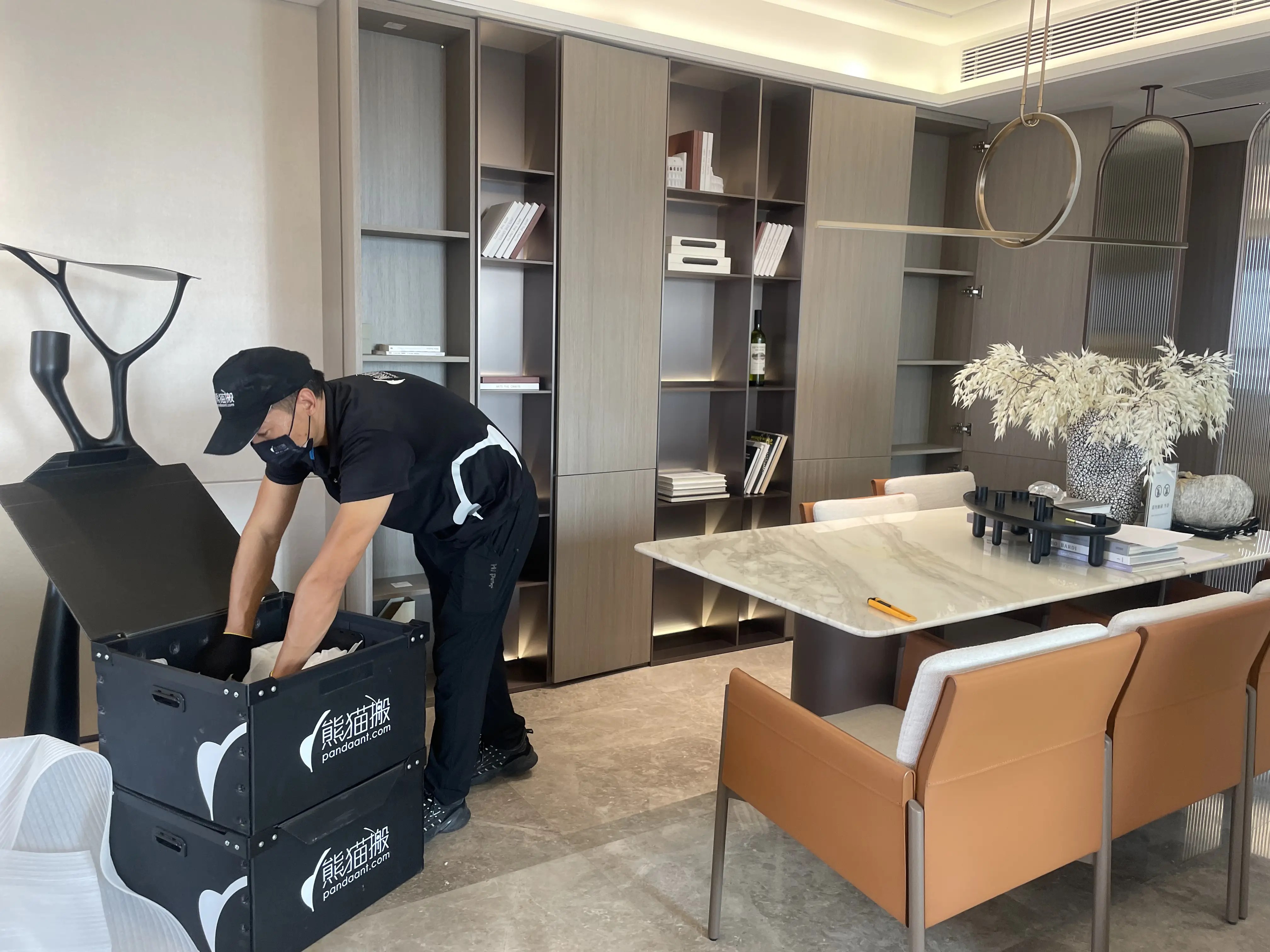 日式搬家採訪：銀髮夫妻養老搬家，全程舒心不費力