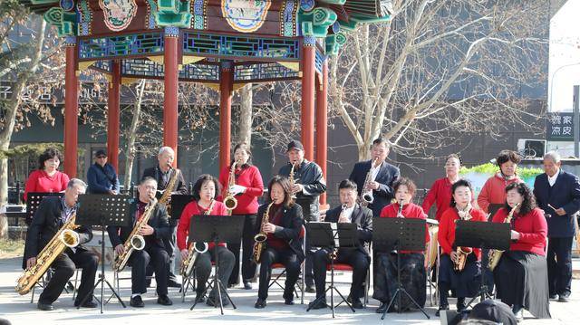 春分日，這所小學辦了一場詩歌音樂會