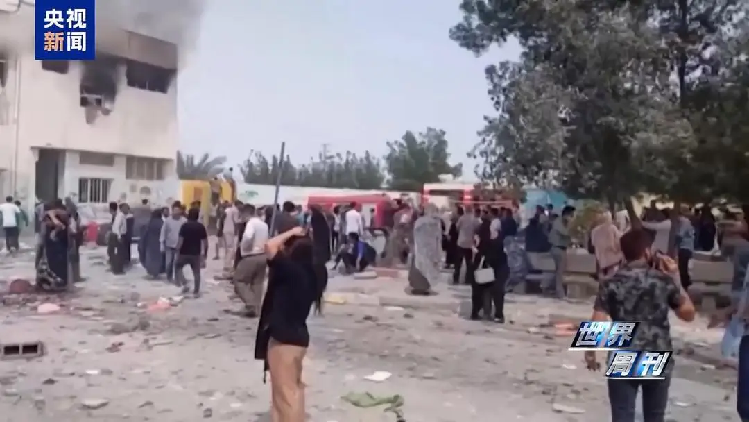 錯誤情報+AI決策，美“戰斧”誤擊伊朗小學釀成戰爭悲劇