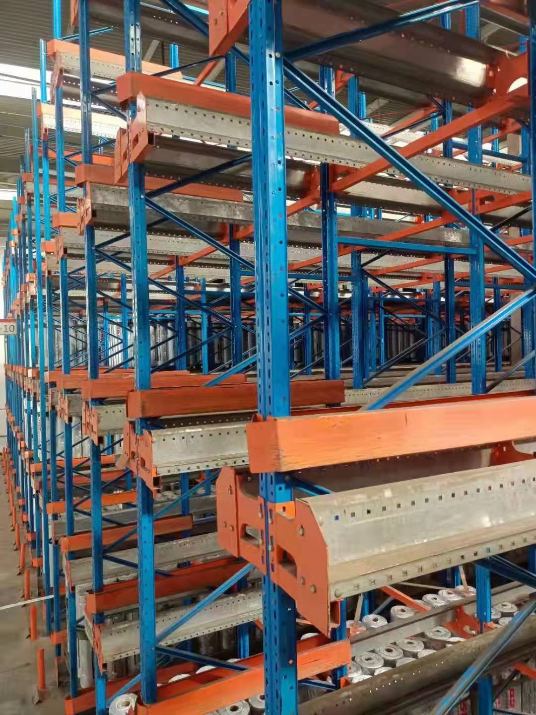 細聊貫通式貨架廠家選購要點，推薦口碑好的貨架廠