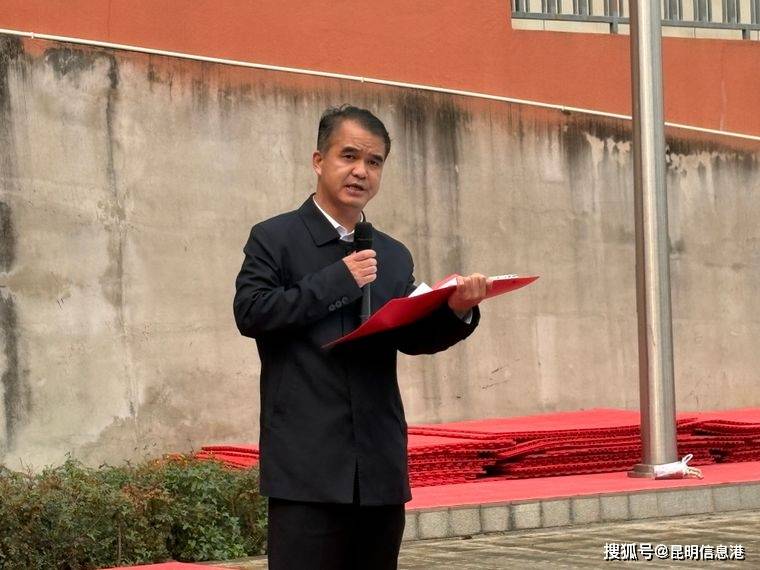 實戰演練築防線 安全意識入人心——官渡區金馬小學開展消防安全應急疏散演練