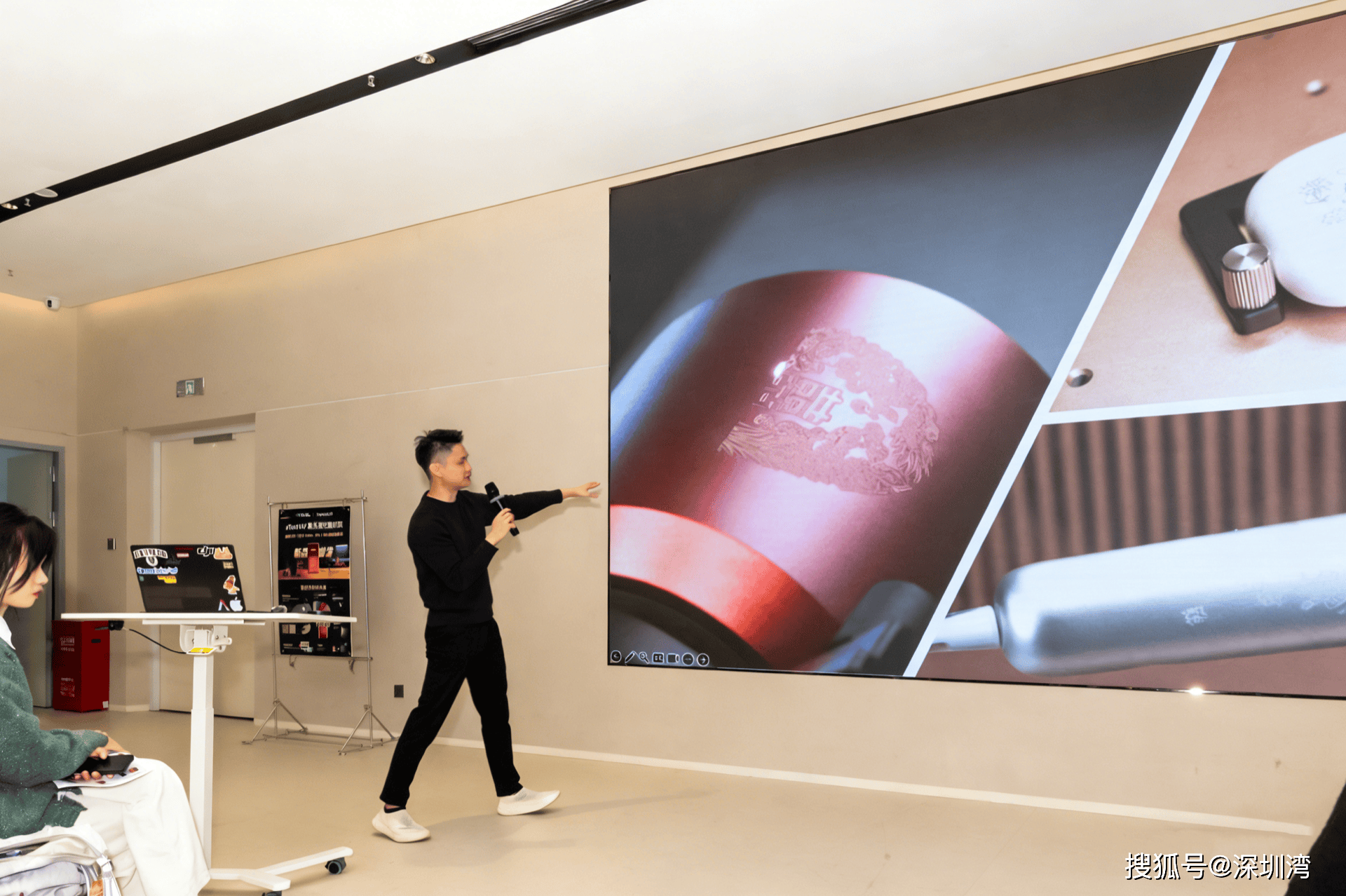 原創xTool UV 紫外雷射雕刻機，用冷加工為桌面製造「降溫」