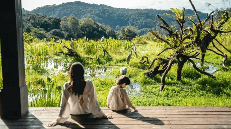 當用中國傳統色開啟“湄公河旅遊”，原來風景可以這麼詩意~