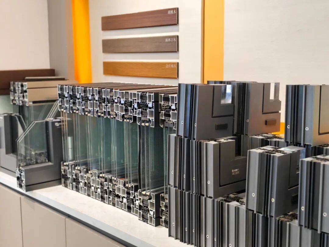 寶泰隔熱條賦能山西柏馨力門窗共築門窗行業新未來