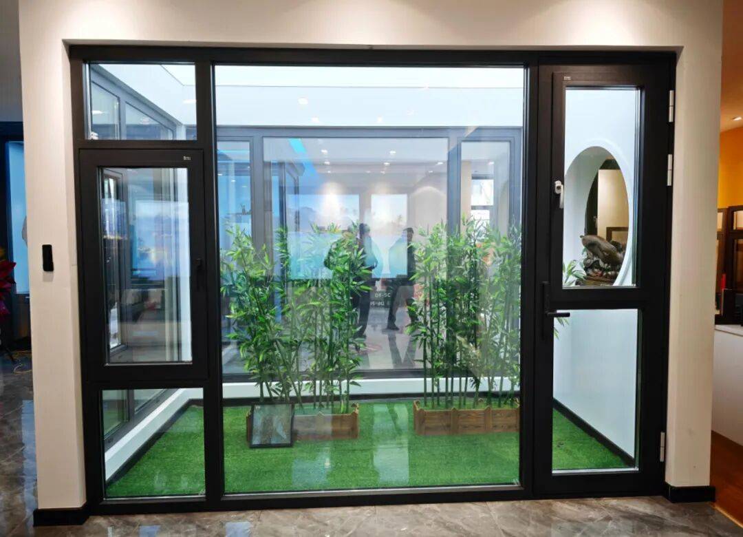 寶泰隔熱條賦能山西柏馨力門窗共築門窗行業新未來