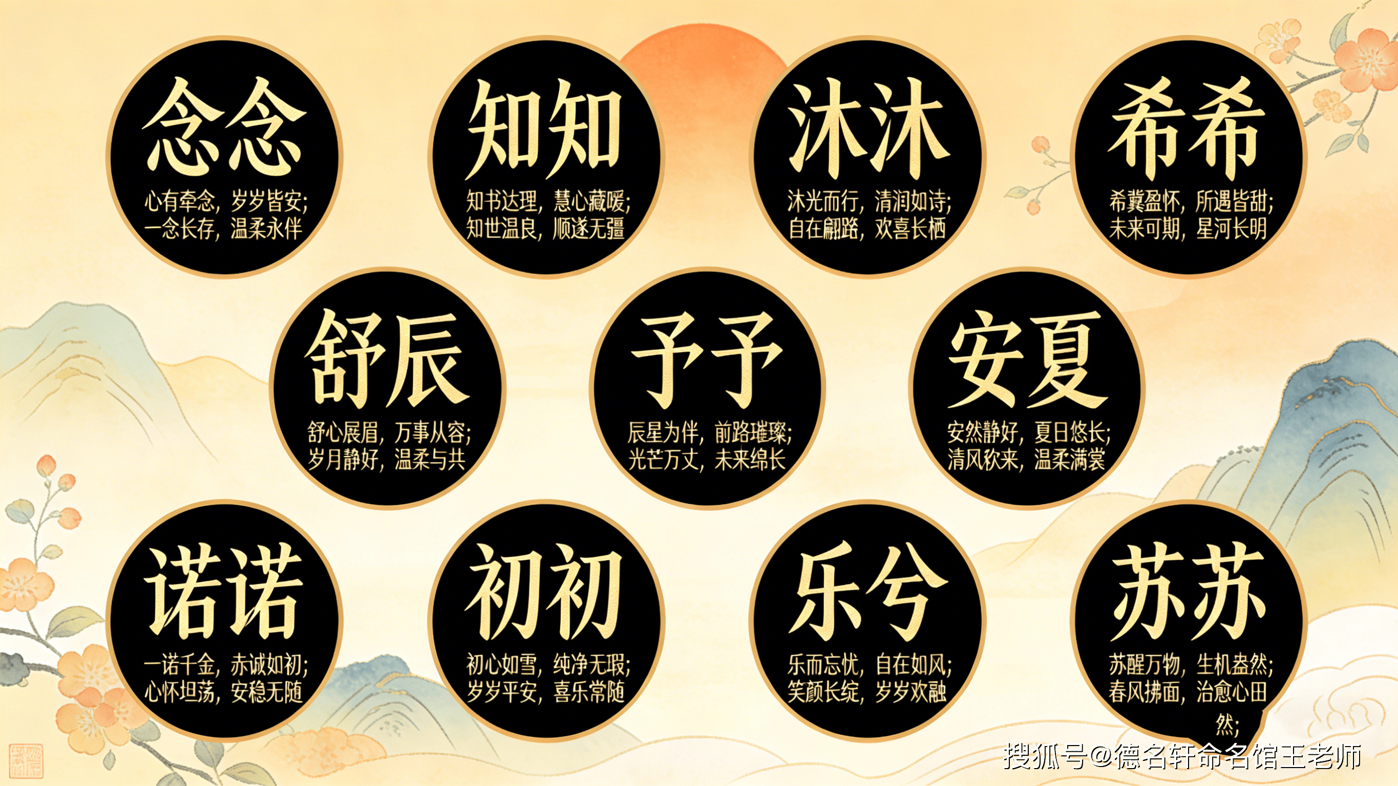 寶寶起名案例彙總 寶寶起名線上起名-寶寶起名字大全