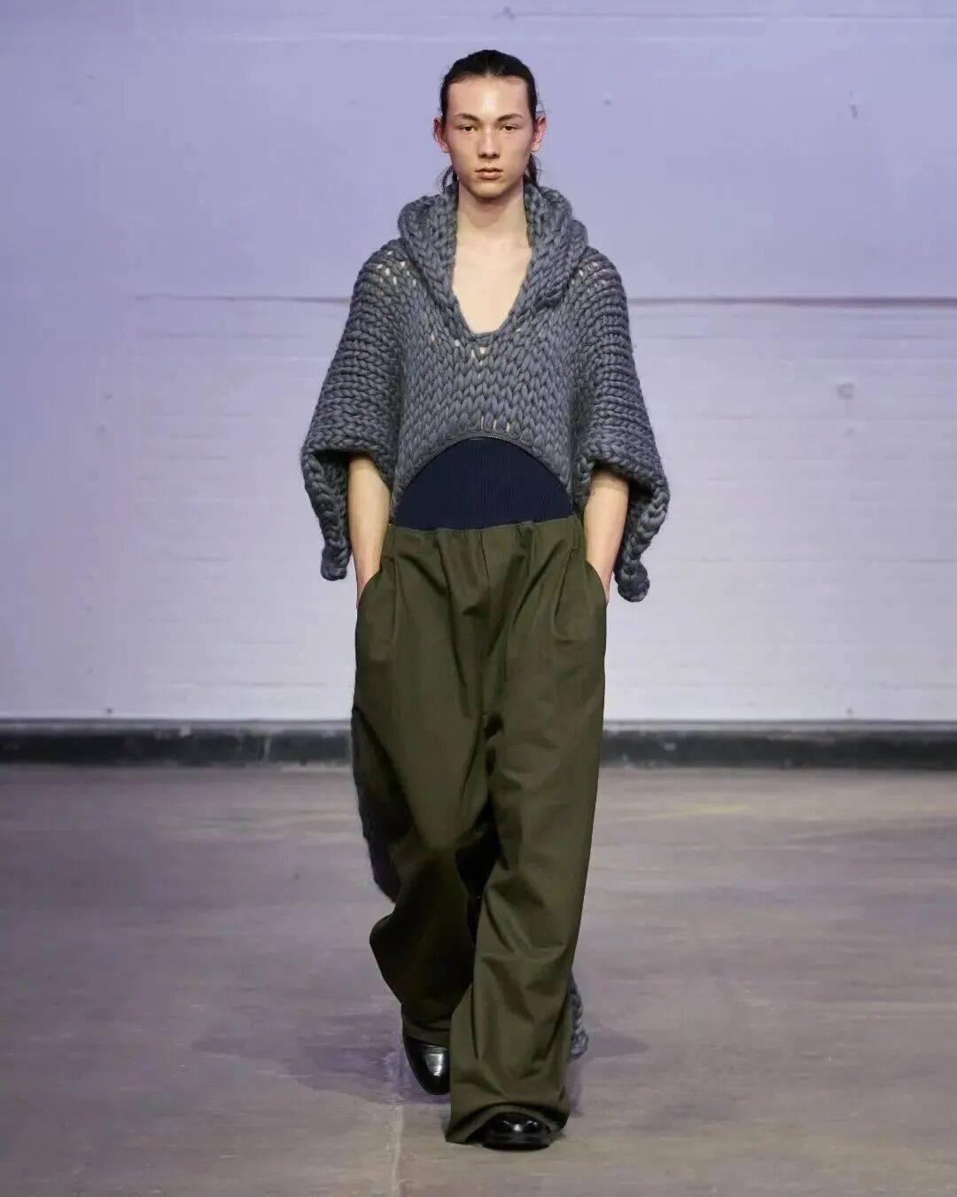 服裝畢業設計釋出 | 2026中央聖馬丁藝術與設計學院-研究生服裝畢業秀！