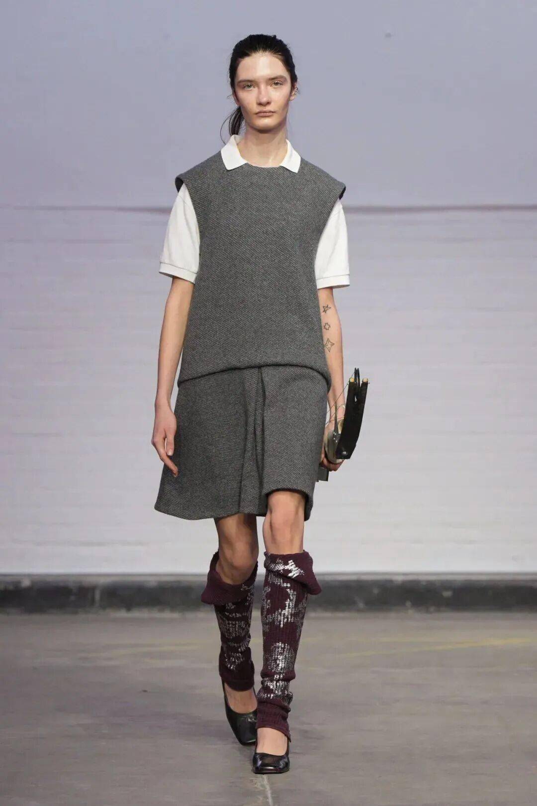 服裝畢業設計釋出 | 2026中央聖馬丁藝術與設計學院-研究生服裝畢業秀！