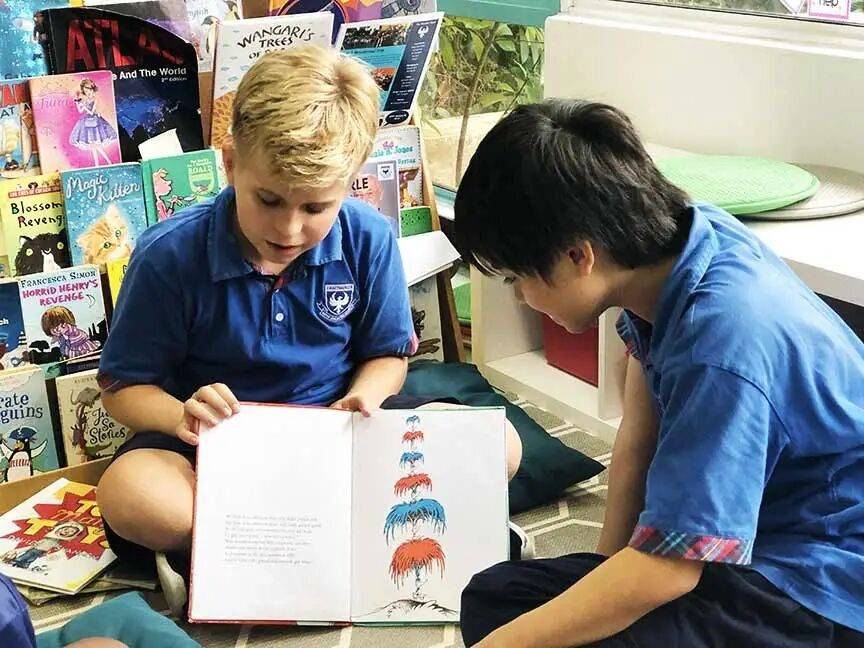 新加坡留學 | 跟小文走進新加坡查茨沃斯國際學校~