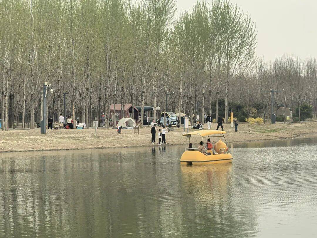 通州隱秘寶藏公園！露營、野餐、踏青一站式搞定，速收藏~
