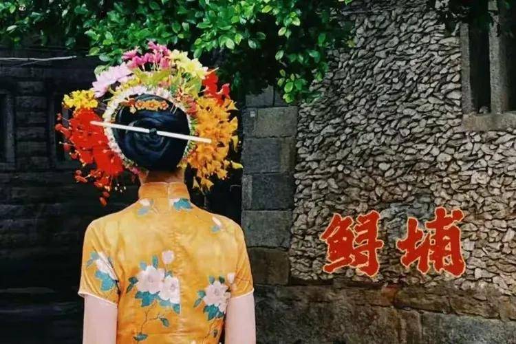 平潭島藍眼淚，霞浦海帶季、船𠂆油漆工、惠安女、山腰鹽廠、潯埔女攝影團