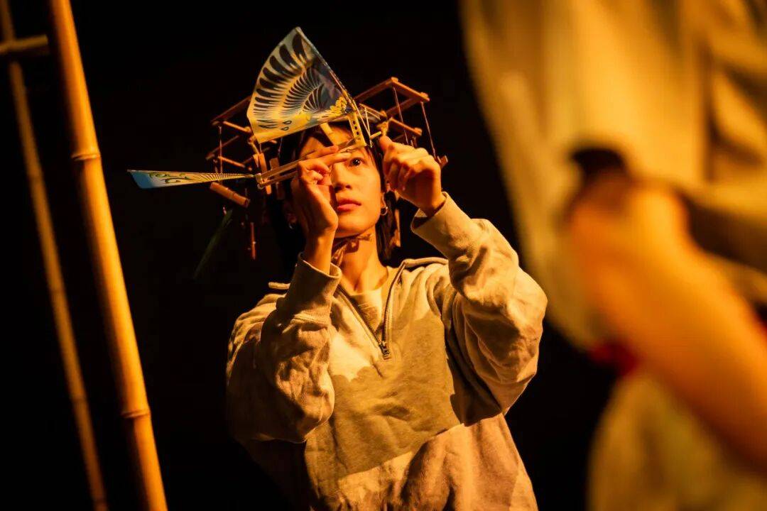 環境舞蹈劇場《居室》| 上海國際舞蹈中心劇場青年孵化平臺委約作品