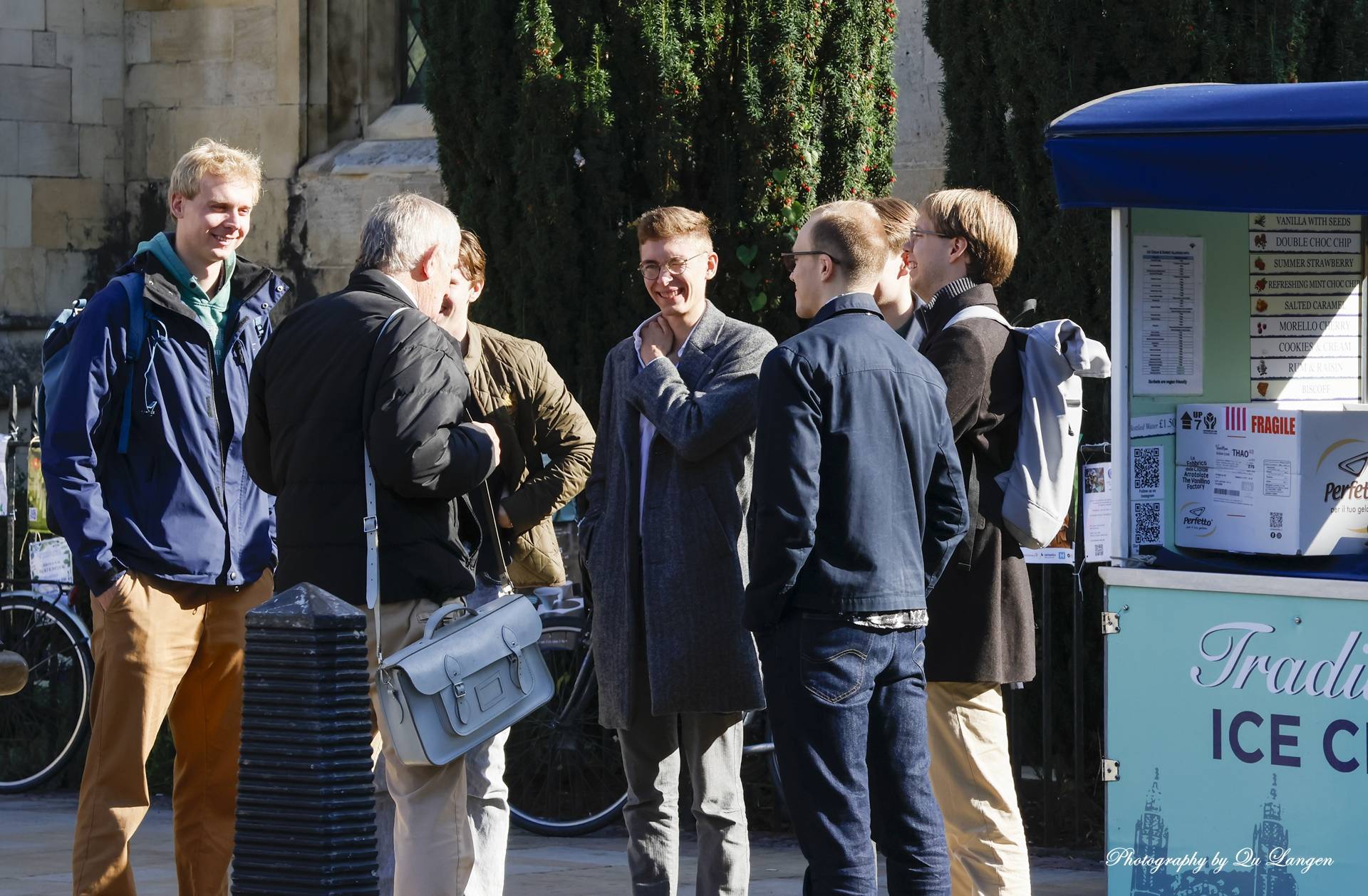 歐洲行（112）漫步劍橋：一座大學城的千年學術星空