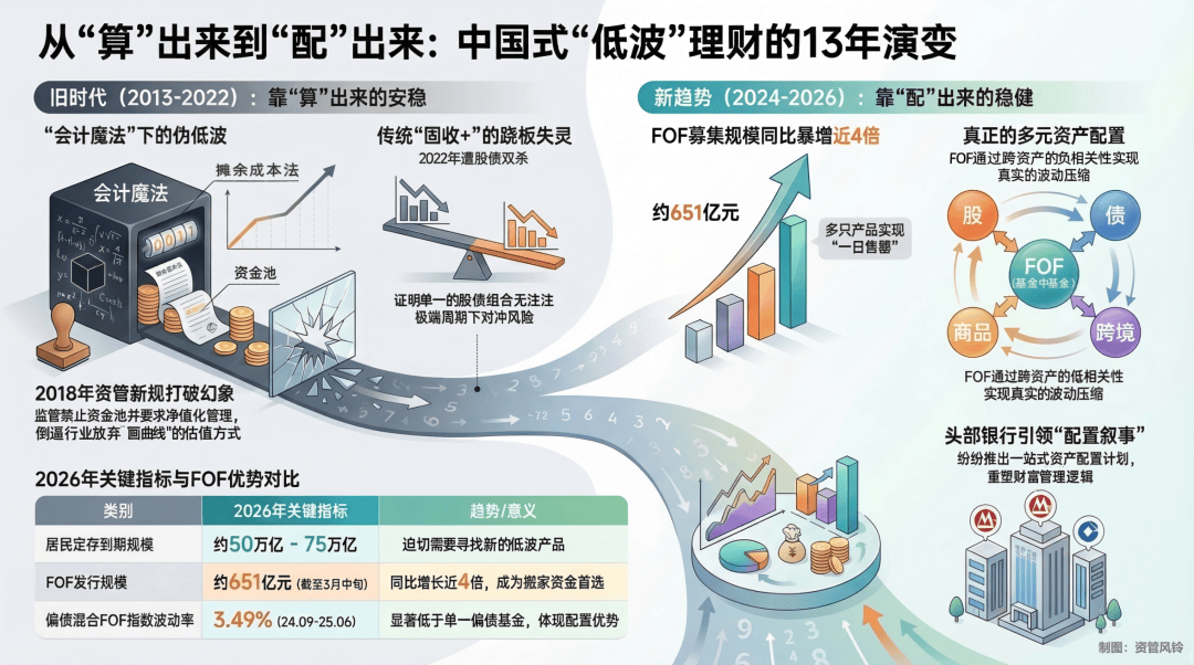 存款搬家十三年