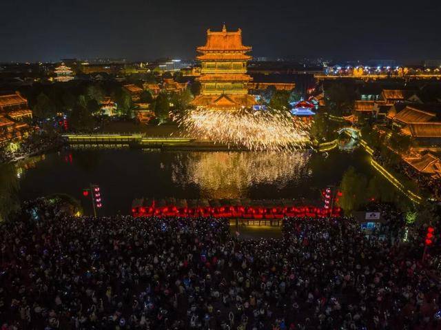 清明假期遛娃天花板！來臺兒莊古城解鎖親子“玩中學”的春日童話~
