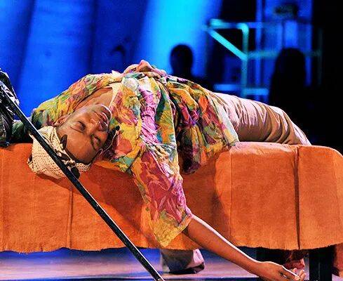 2026世界戲劇日｜威廉·達福：以戲劇描摹心之所向的未來