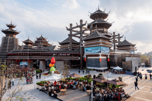 香港旅遊專列即將抵達貴陽