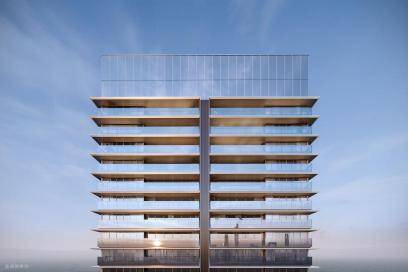 收藏級豪宅「LACADIERE天覽」二期新品亮相