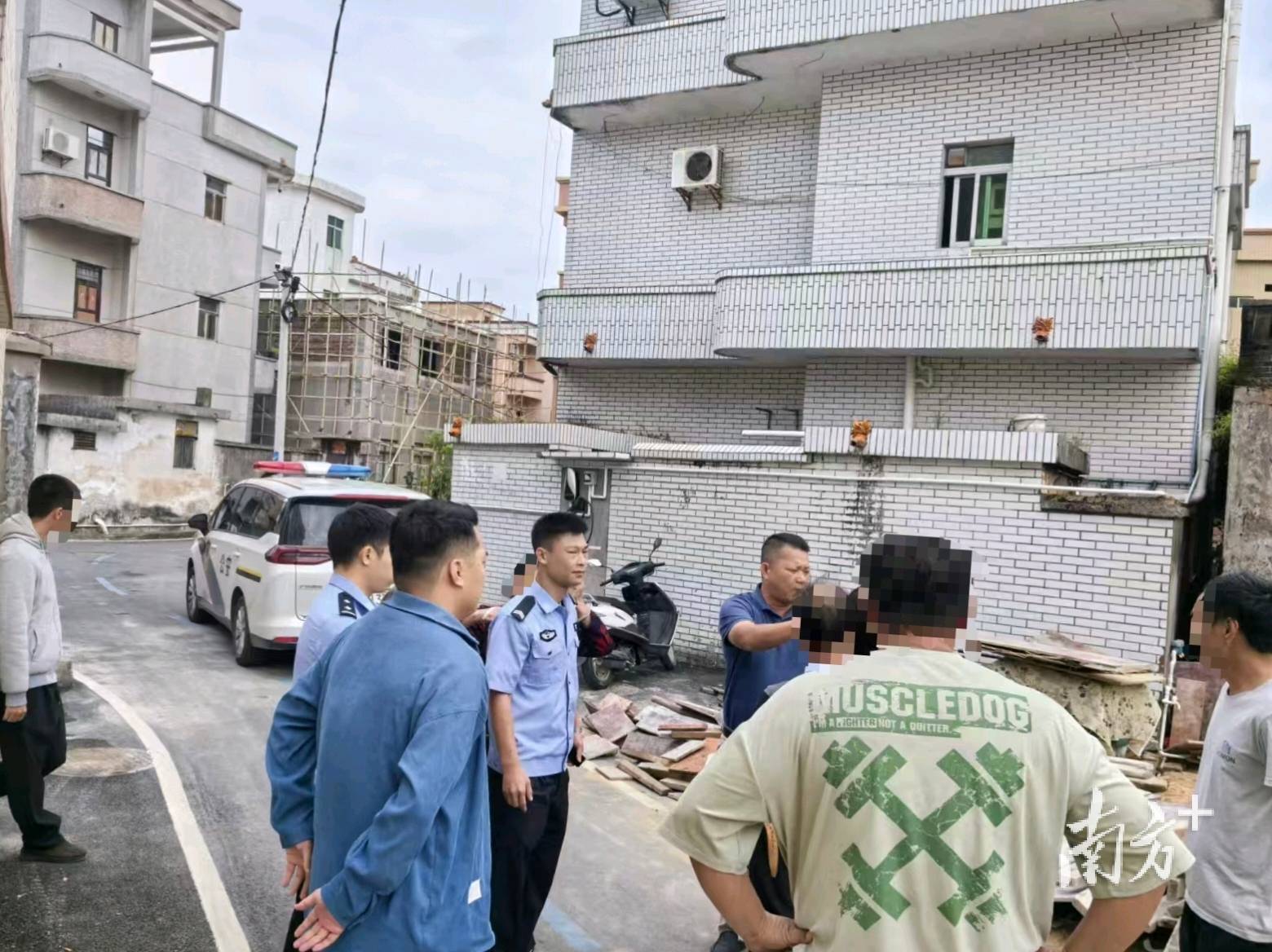 潮起溪頭，週三約你：這個綜治中心把法律服務寫進了煙火日常