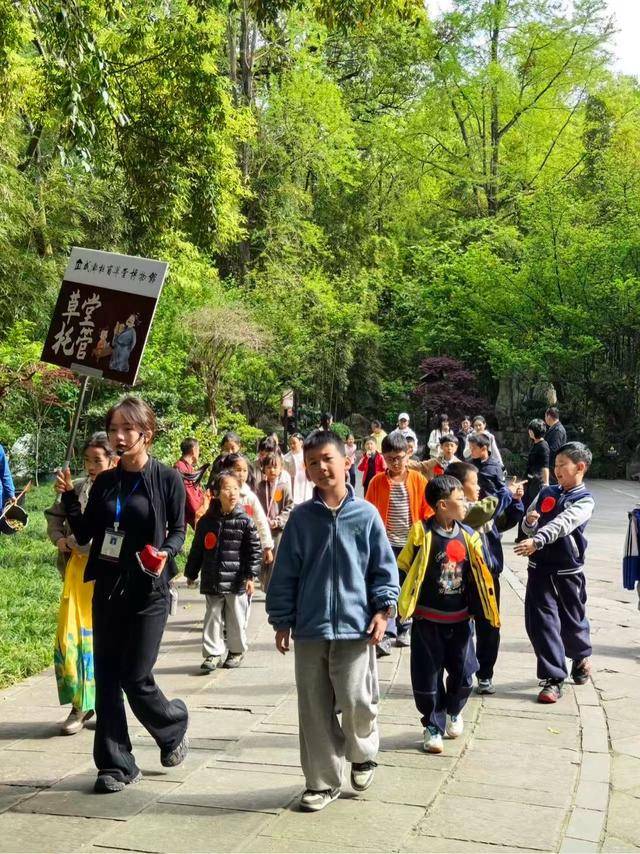 清明假期首日四川A級旅遊景區接待遊客463.31萬人次