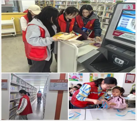 淄博市圖書館：清明書香熱度攀升 單日入館人次再創新高