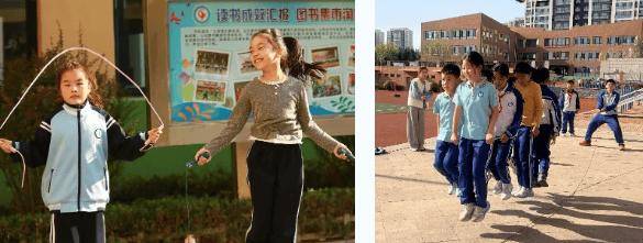 萊西小學生迎來“加長版”課間！