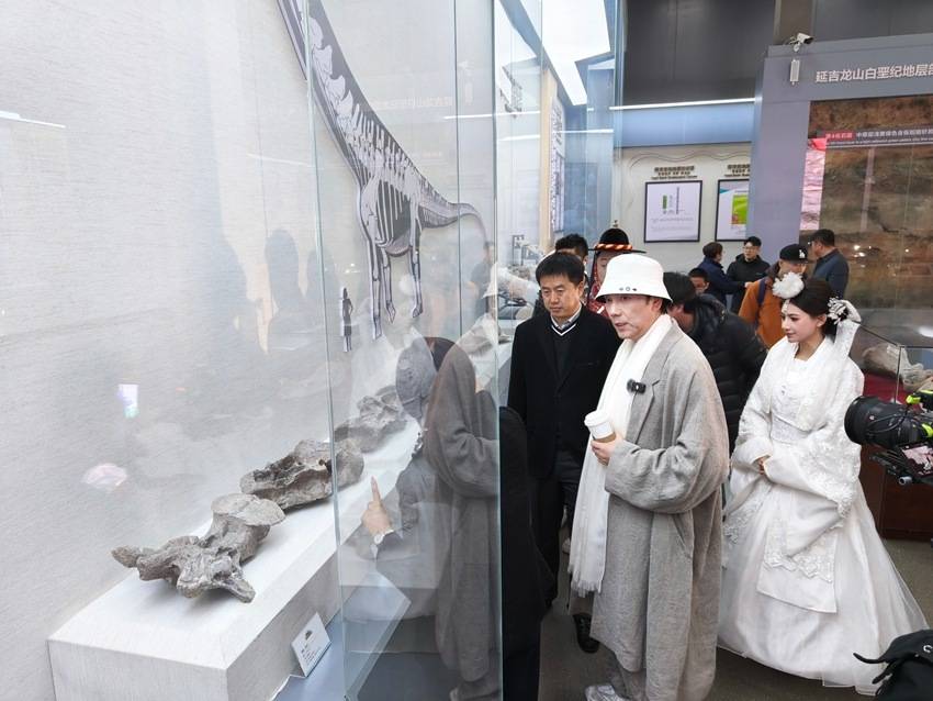 品美食、賞民俗 歌手林依輪為延吉“代言”