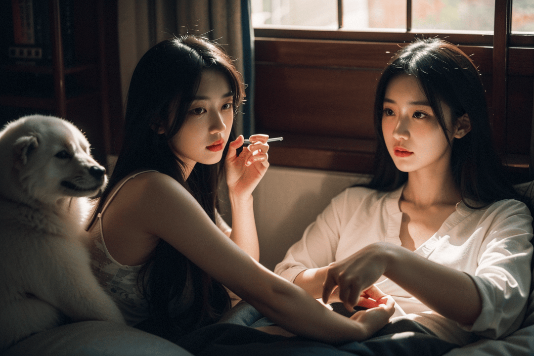 原創新裝修的房子，被閨蜜嘲笑像千層蛋糕……真的有這麼誇張嗎？