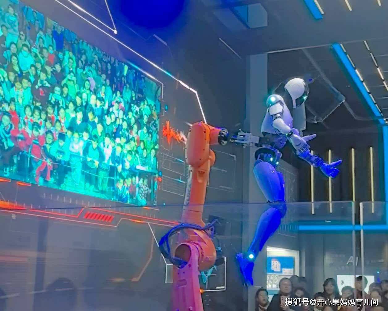 原創去了一趟上海科技館，切實體會了一把，什麼是“教育的差距”