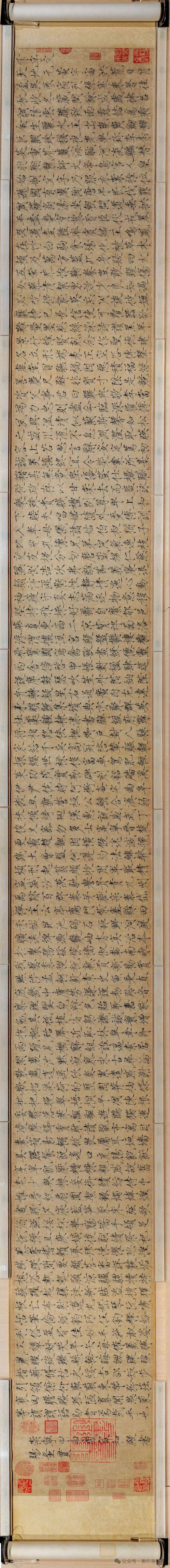 原創上博東館第三輪書畫高畫質全紀錄：中國曆代書法館（宋代）