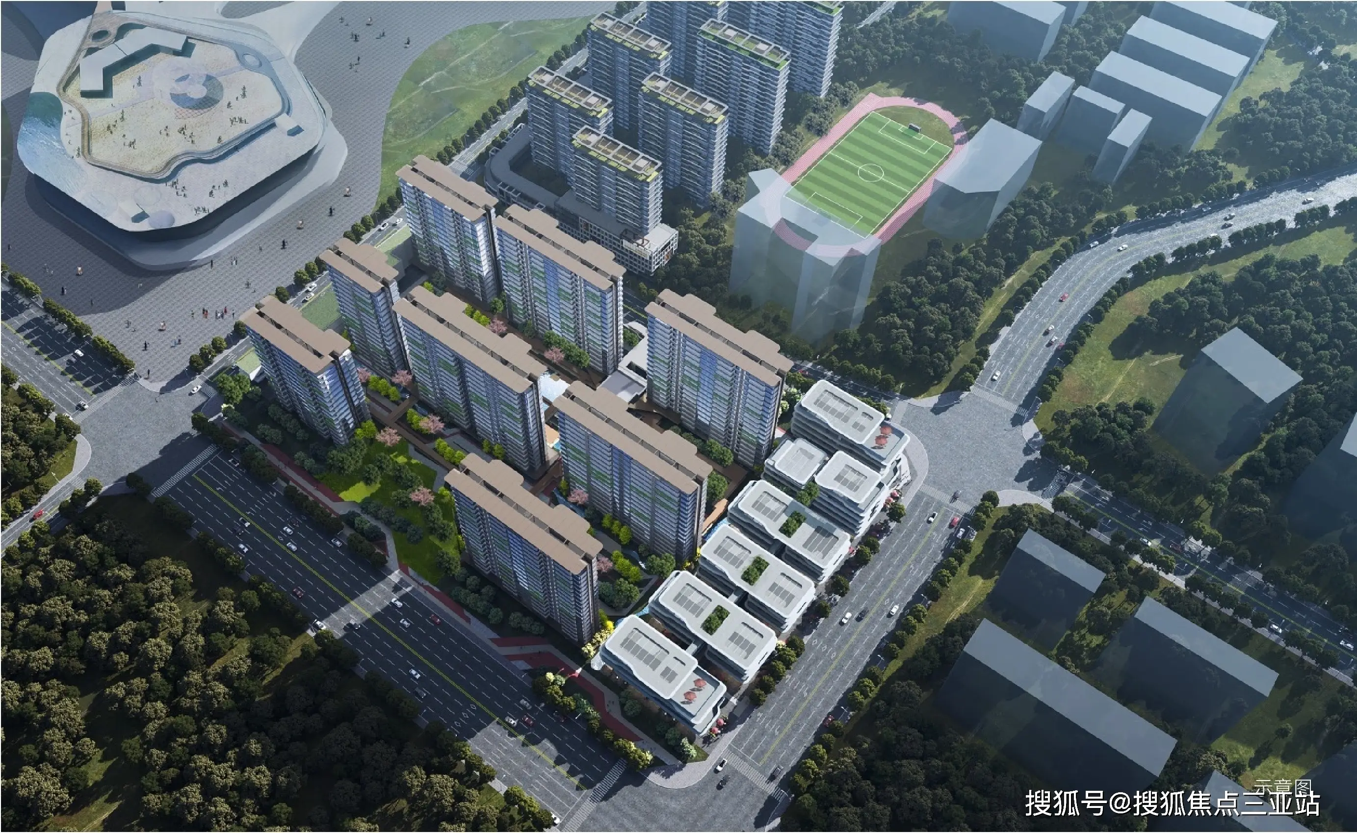 國銳·亞沙村-國銳·亞沙村二期|三亞國銳·亞沙村-房產諮詢|官方購房熱線