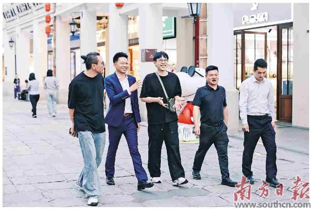 臺灣美食博主中山奇遇記