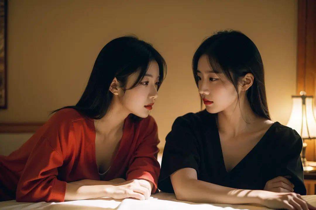 原創曬曬朋友家的豪宅，毛坯26萬建成，搞完裝修要90多萬