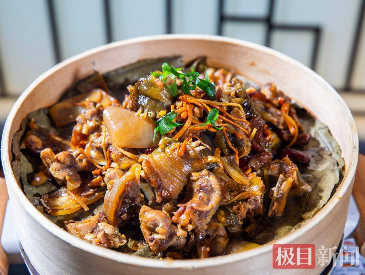 來黃石看“楚超”，這篇美食攻略請收好