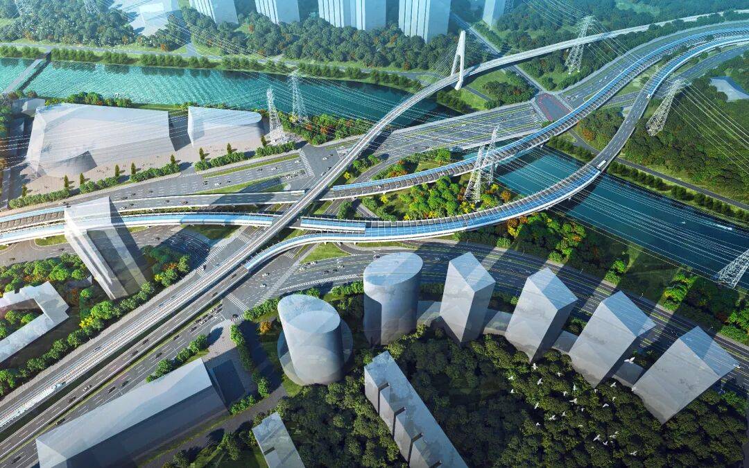 交通工程“加速度”！安立路快速化改造年底基本完工