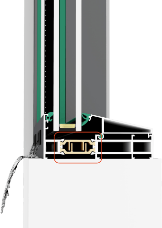 2026門窗十大品牌正金門窗慕尚Pro-外開系統窗產品分析