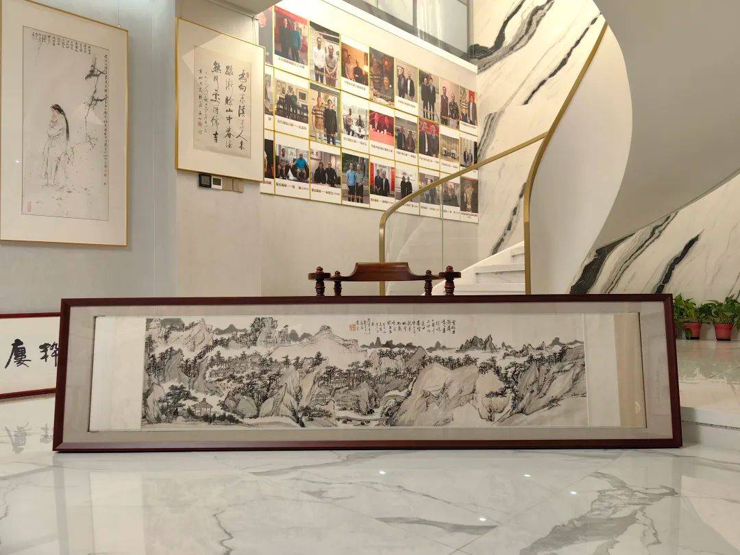 黃賓虹書畫收藏：價值分析與收藏指南