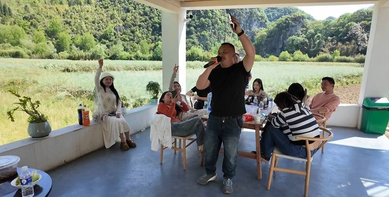 黃果樹旅遊區：避暑旅居建設提速 鄉村振興業態升級