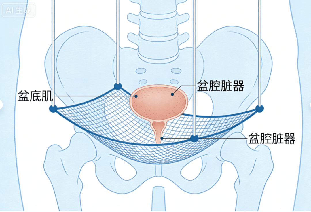 女性盆腔痛治不好？試試給盆底肌“鬆綁”