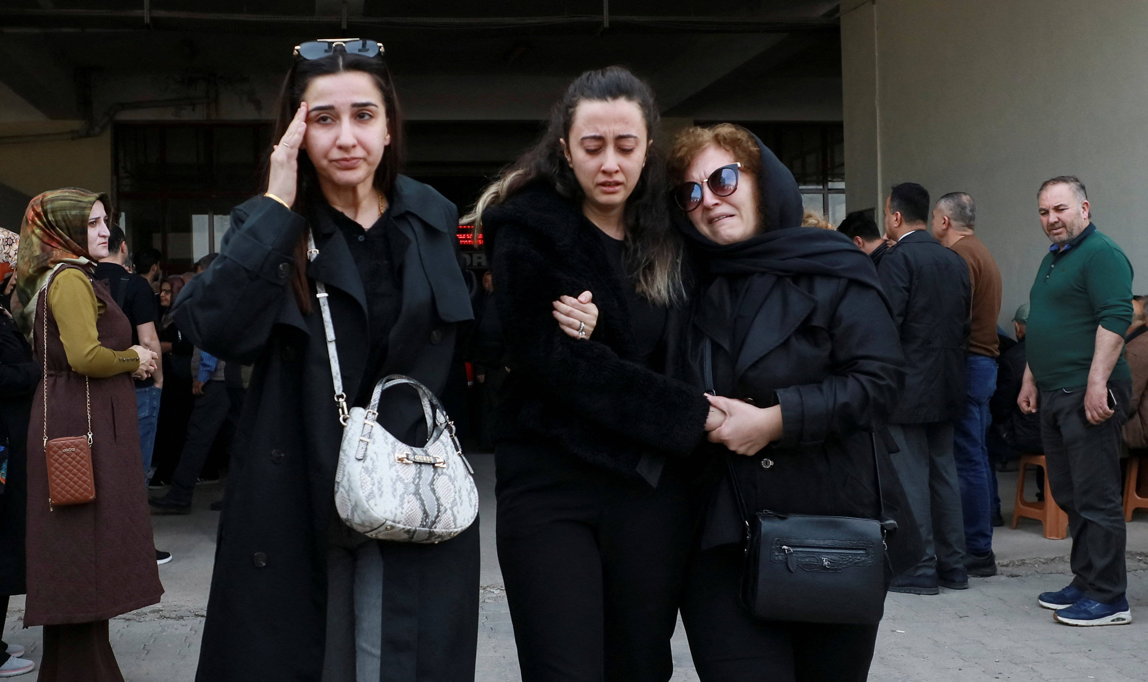 （外代一線）土耳其中學槍擊案已致9死13傷